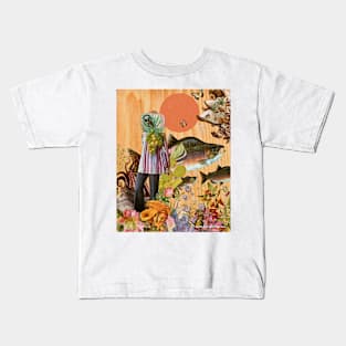 Head space Kids T-Shirt